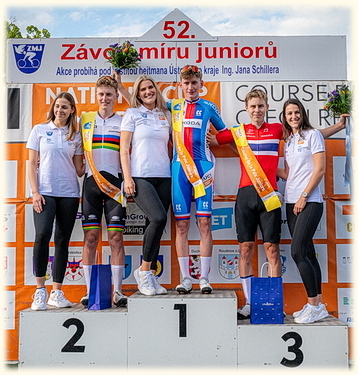 Die 52. Friedensfahrt der Junioren (U23)