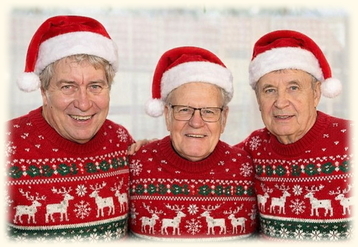 Günter Grau, Täve Schur und Reiner Buchheim