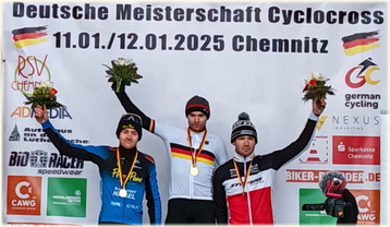 DM Cyclocross in Chemnitz