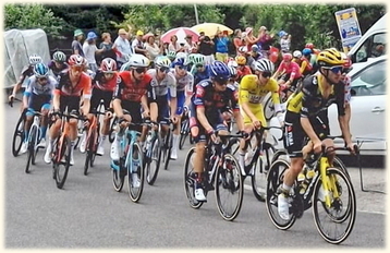 Die Faszination der Tour de France