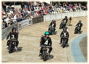 Gro&szlig;er Preis der Steher in Heidenau