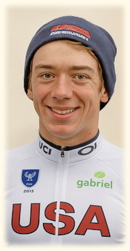 Brandon McNulti  siegte in Montreal