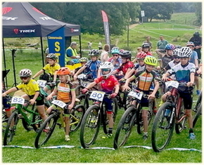 Mountainbike Kids Race 