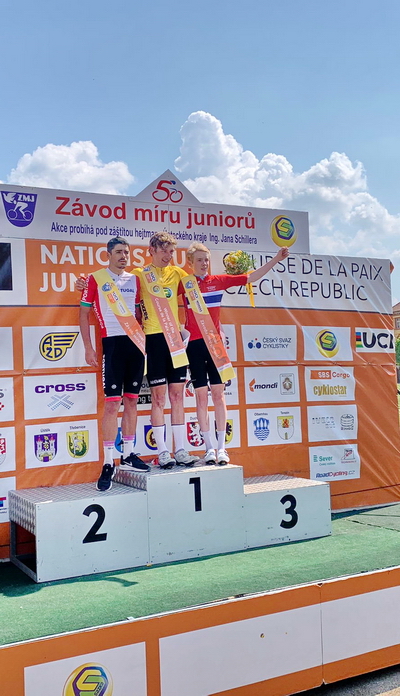 50. Friedensfahrt der Junioren