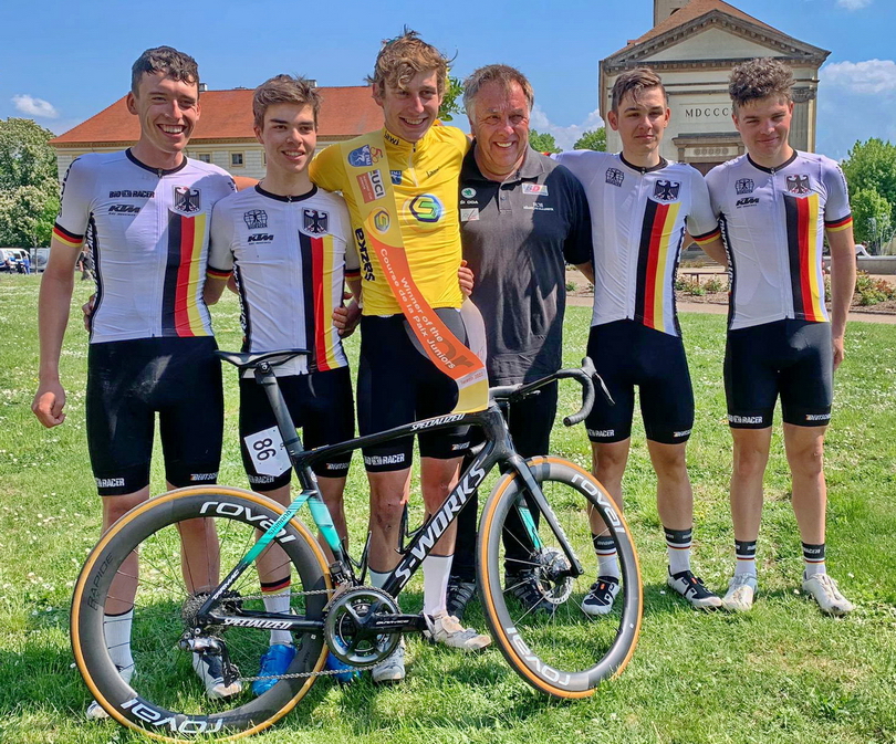 50. FF - Doppelsieg f&uuml;r Deutschland