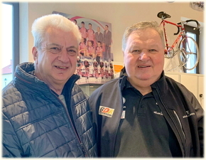 Karel Gerolt + Bernd Schlechte