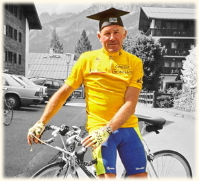 Radfahren macht klug 