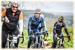 Radfahren f&uuml;r die Gesundheit