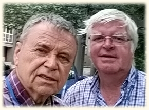 Reiner Buchheim und Bernd Gohr 