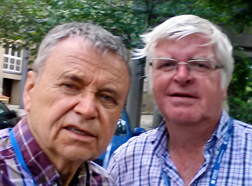 Reiner Buchheim + Bernd Gohr 