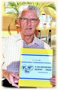Dieter Klascka Radsporthistoriker