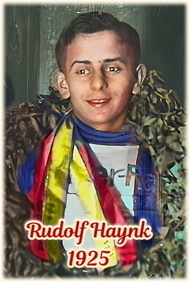 Rudolf Haynk aus Gersdorf