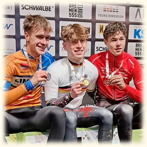 DM Cyclo-Cross der U19