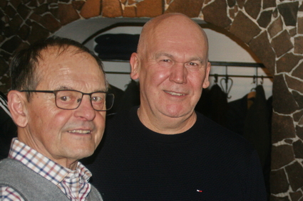 Peter Petzold und Bernd Bollmann