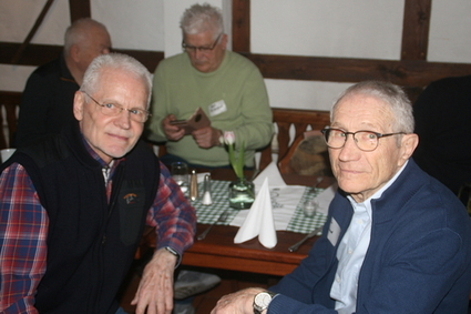 Lothar Borschel und Dieter Gonschorek