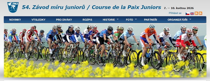 Friedensfahrt der Junioren