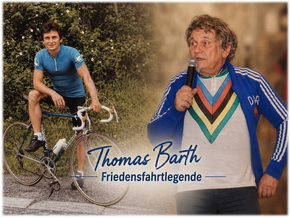 Thomas Barth und das 11. Radrennertreffen in DD