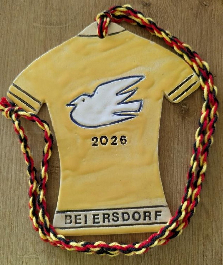 Ausfahrt Fahrerfeld
