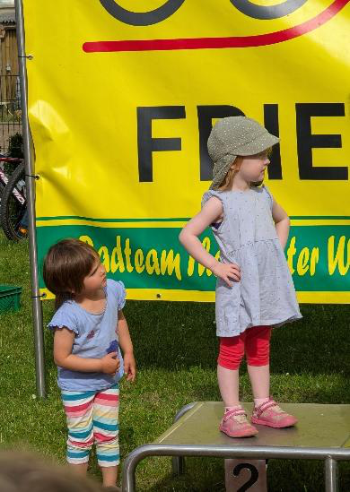 30. Kleine Friedensfahrt