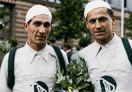 Willi und Dieter Köhler