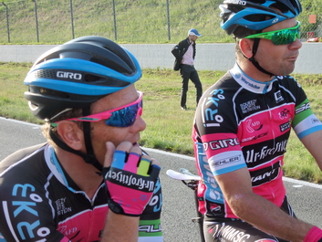 Eric Baumann und Henner R&ouml;del