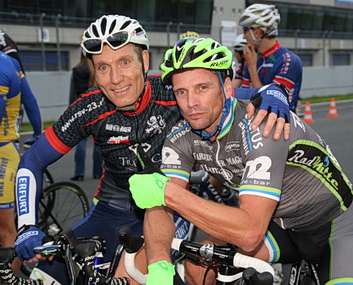 Toralf Baumgarten + Enrico Viohl