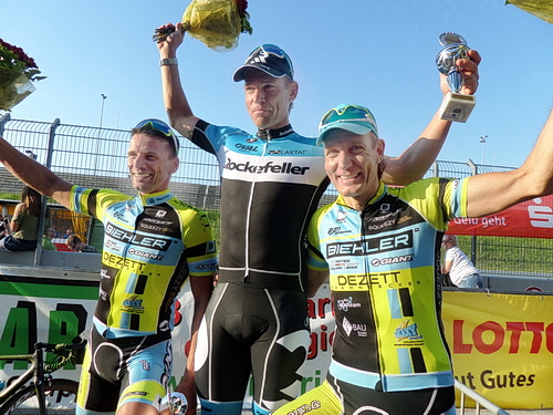 Toralf Baumgarten + Enrico Viohl + Renzo Wernicke