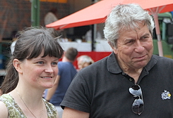 Bianka Gro&szlig;e und G&uuml;nter Grau 