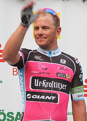 Eric Baumann
