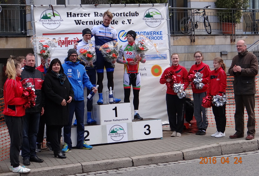 19. Werniger&ouml;der Radsporttag