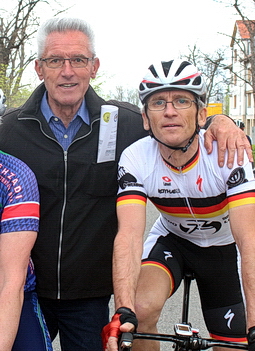 Ralf Keller und Dieter Klaschka