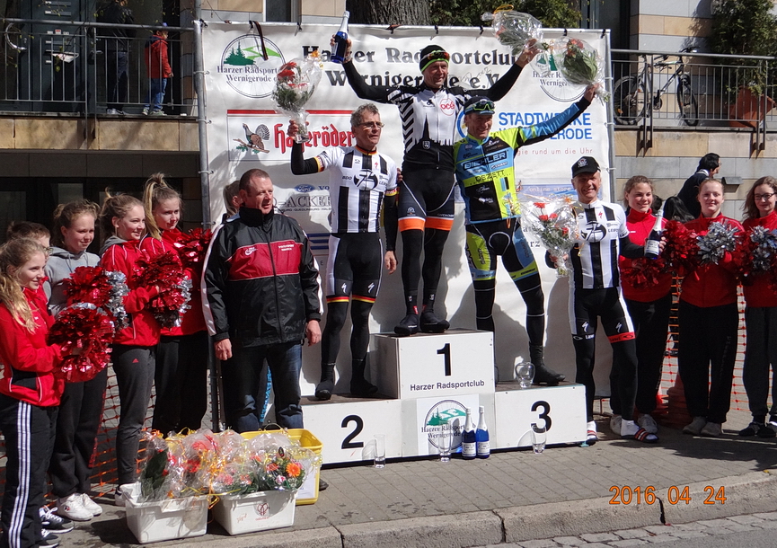 19. Werniger&ouml;der Radsporttag