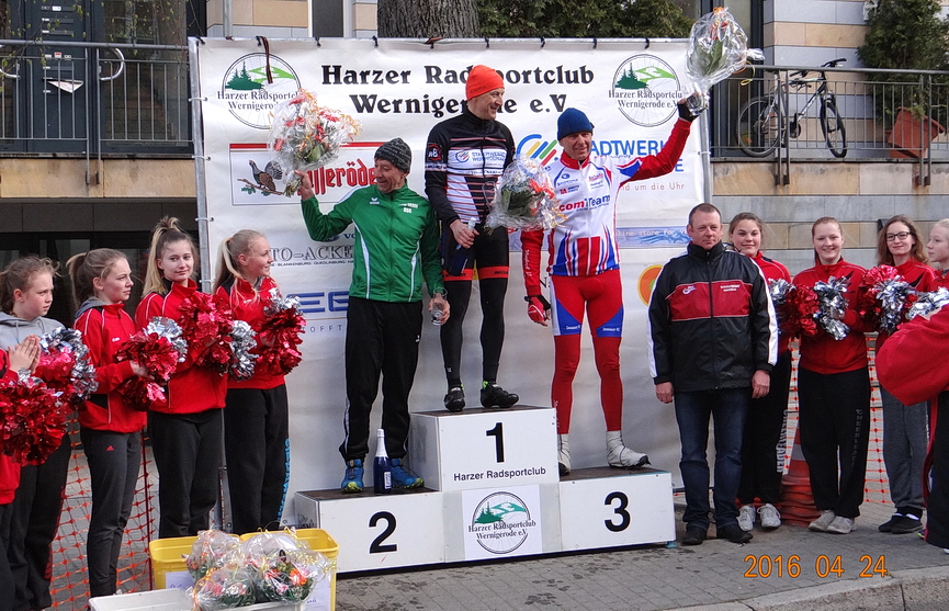 19. Werniger&ouml;der Radsporttag