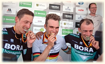 Rad-DM 2019 auf dem Sachsenring 