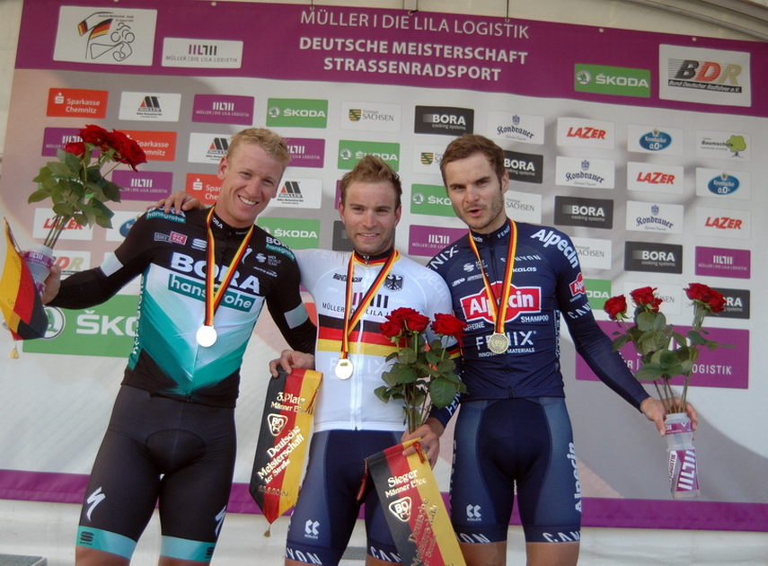 Meisen-Ackermenn-Krieger