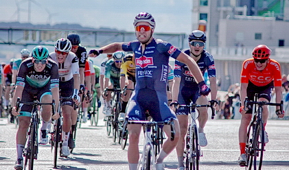 Marcel Meisen jubelte